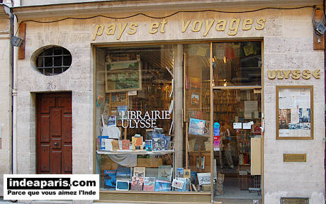 Pays et Voyages, La librairie Ulysse