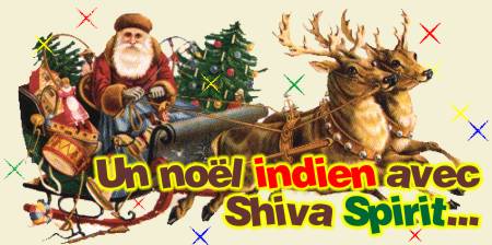 Des fêtes réusssies avec Shiva Spirit