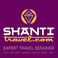 Shanti Travel agence et tour operator basé à Delhi, Pondichéry et Colombo